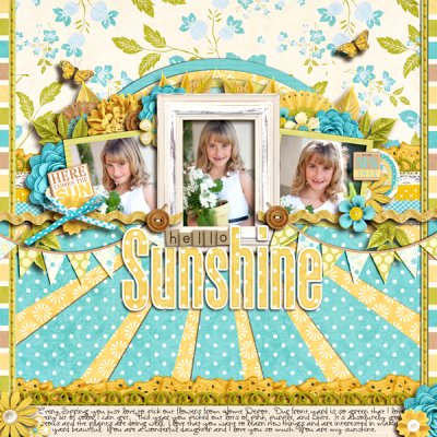 Hello Sunshine