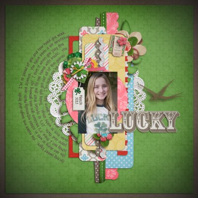 Lucky