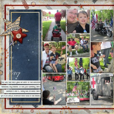 Memorial Day 2011, page1