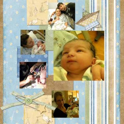 baby xander 2