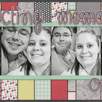Collecting Memories of Us