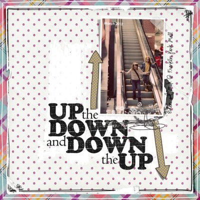 Down and Up