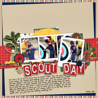 Scout Day