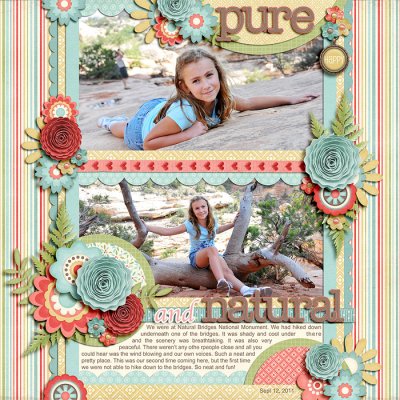 Pure & Natural
