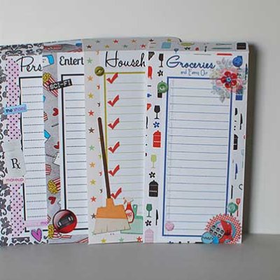 Cash Envelopes - budget