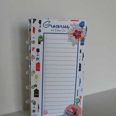 Cash Envelopes - budget