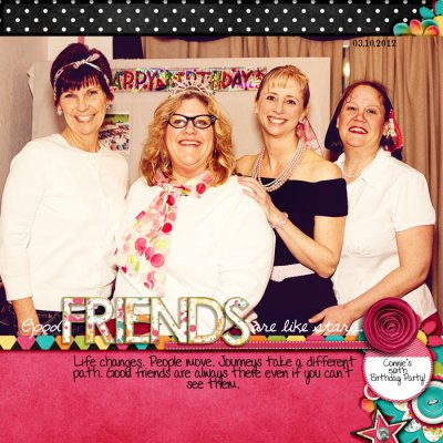 Connie's Party