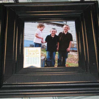 Picture Frames