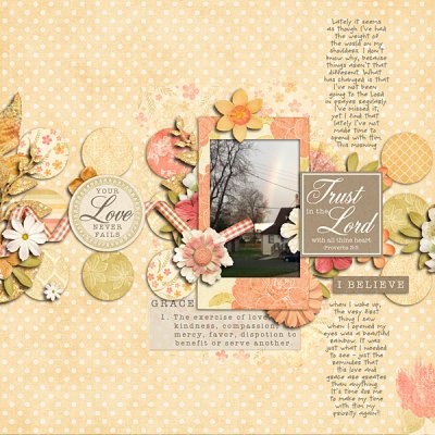 Trust in the Lord