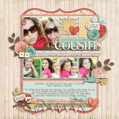 cousins
