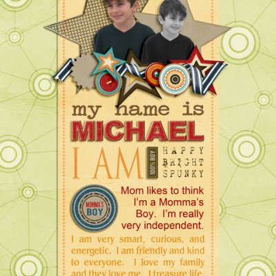 My Name Is