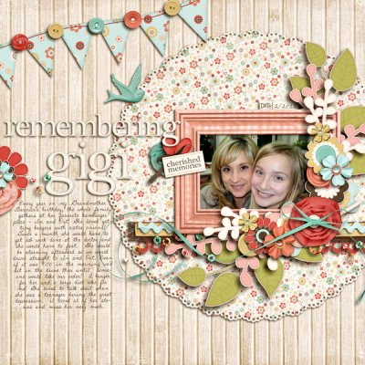 Remembering Gigi