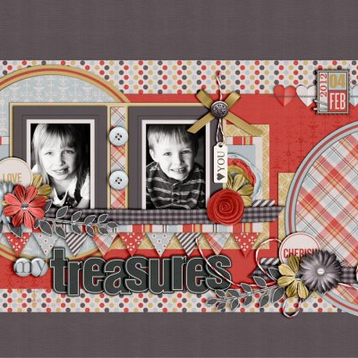 My Treasures