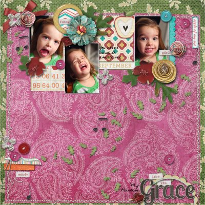 My Princess Grace