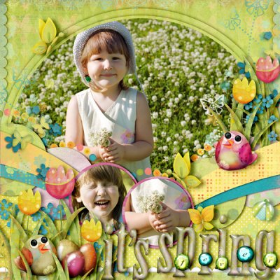 It's Spring Fever