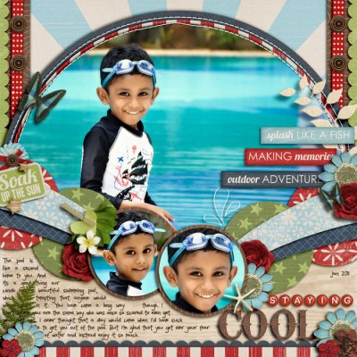 Staying Cool
