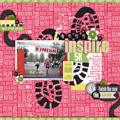 I Will Inspire 5K