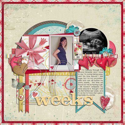 20 Weeks