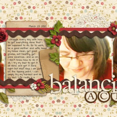 Balancing Act