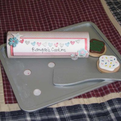 Raegan's Cookies