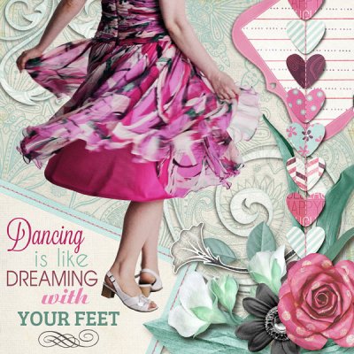 Emotion in motion :: Dance