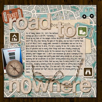 road to nowhere