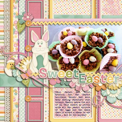 sweet easter