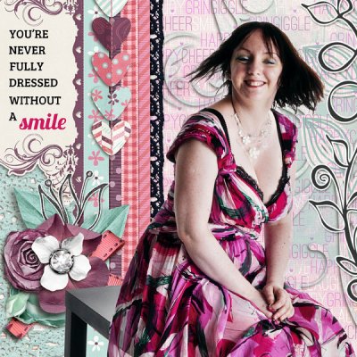 Emotion in motion :: Smile