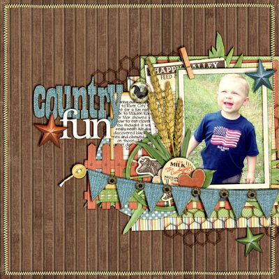Country Fun