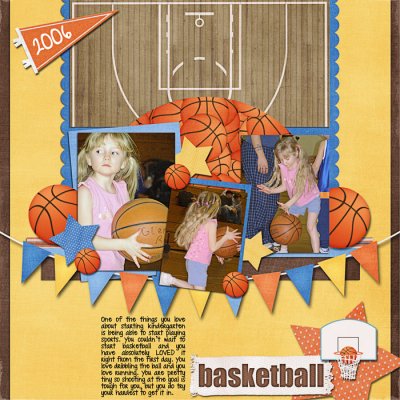 Basketball