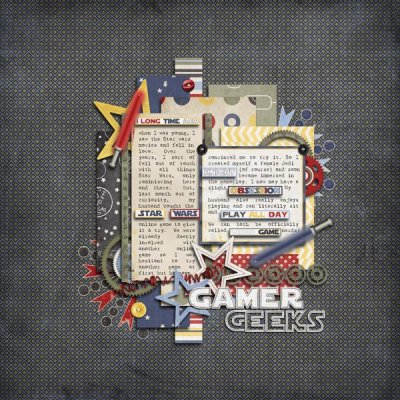 Gamer Geeks