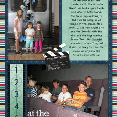 At the Movies