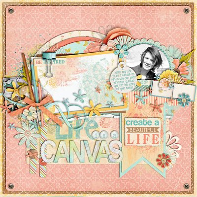 Life is a Canvas