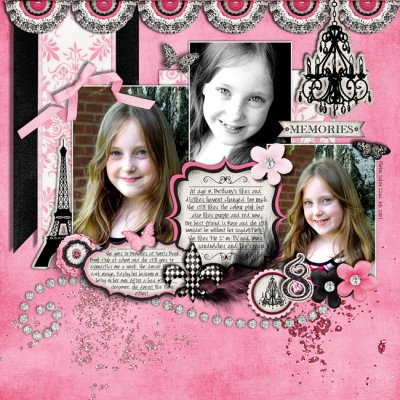Bethany @ 8