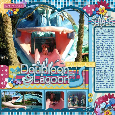 Doubloon Lagoon