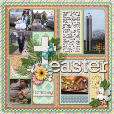Easter Church