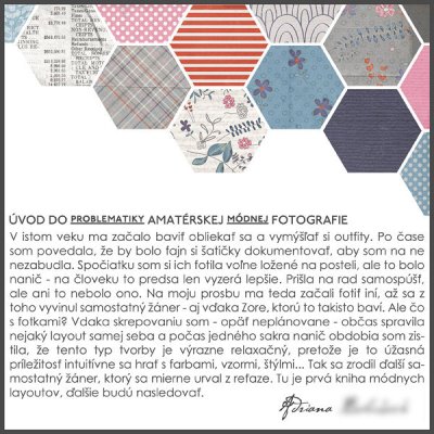 My fashion book Vol 1 :: Inside