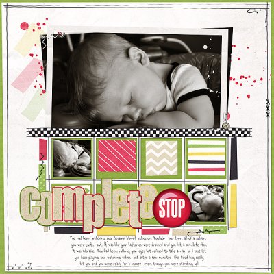 Complete Stop