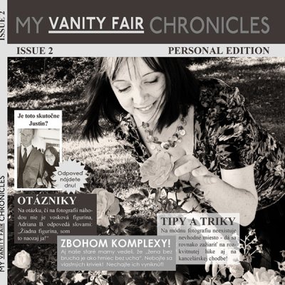 My fashion book Vol 2 :: Cover