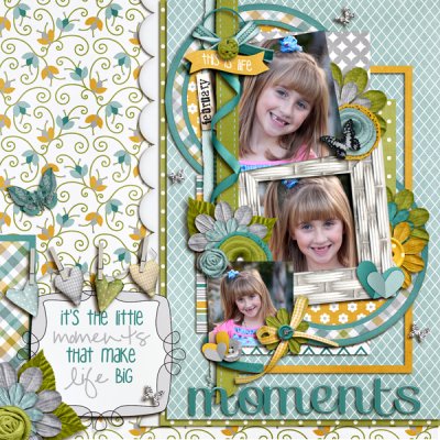 Little Moments