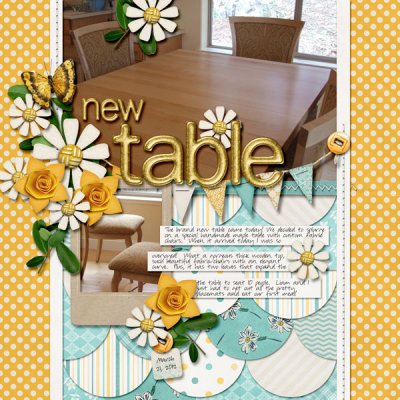 New Table