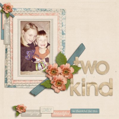 Two of a Kind
