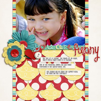 you are funny