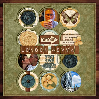 London 4evva!