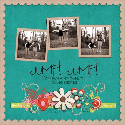 Jump! Jump!