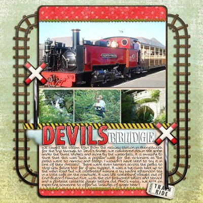 devil's bridge