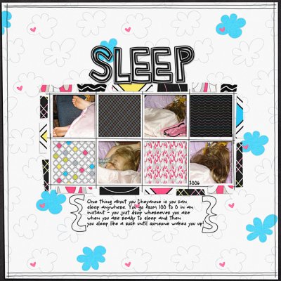 Sleep