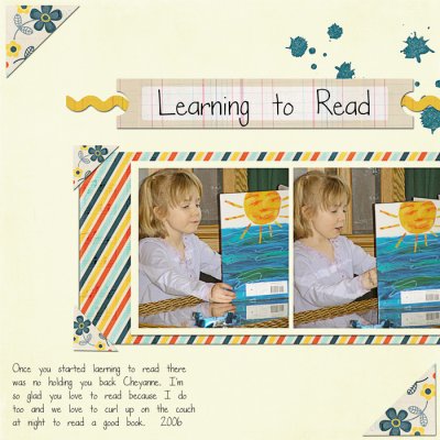 Learning to Read