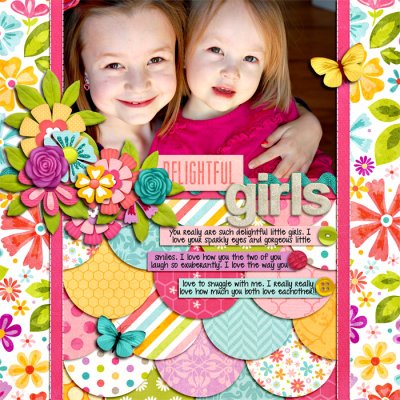 Delightful Girls