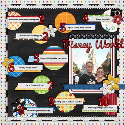 Disney World Highlights